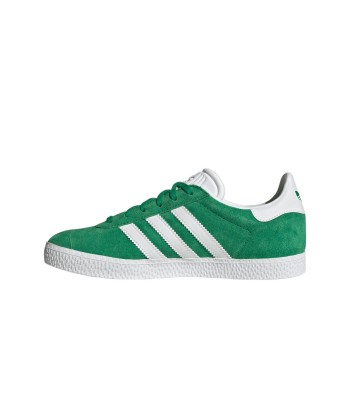 Adidas Gazelle verte solde