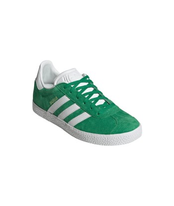 Adidas Gazelle verte solde