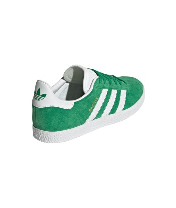 Adidas Gazelle verte solde