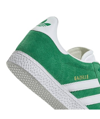 Adidas Gazelle verte solde