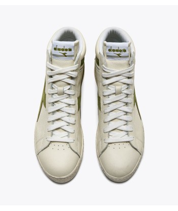 Diadora Game High Waxed de technologie