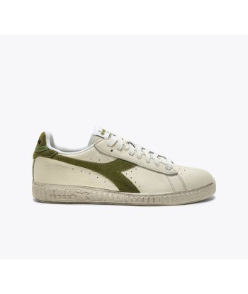 Diadora Game Low Waxed Dans la société mordern