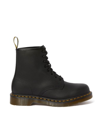 Dr. Martens Boots 1460 Greasy le des métaux précieux