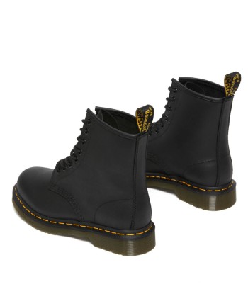 Dr. Martens Boots 1460 Greasy le des métaux précieux