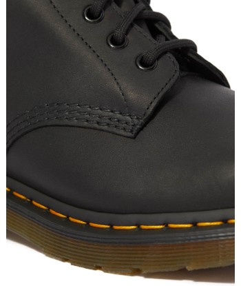 Dr. Martens Boots 1460 Greasy le des métaux précieux