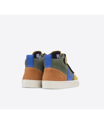 Veja Small SMALL V-10 MID SUEDE en ligne