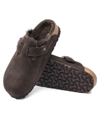 Birkenstock Boston Shearling plus qu'un jeu 