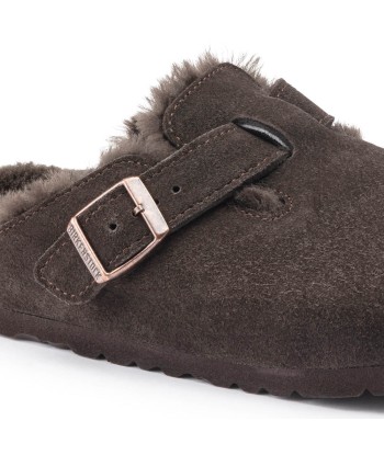 Birkenstock Boston Shearling plus qu'un jeu 