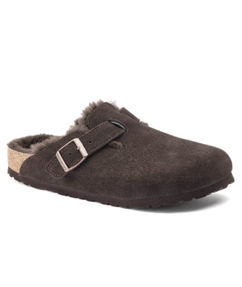 Birkenstock Boston Shearling plus qu'un jeu 