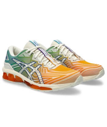 Asics Gel-Quantum 360 VII s'inspire de l'anatomie humaine