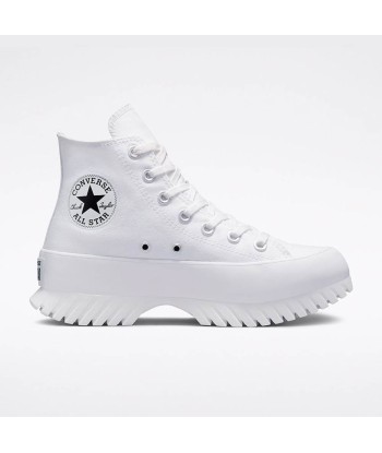 Converse Chuck Taylor All Star Lugged Hi d'Europe débarque