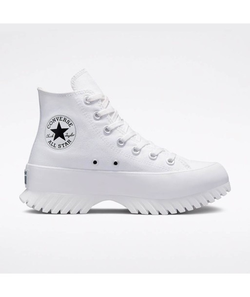 Converse Chuck Taylor All Star Lugged Hi d'Europe débarque