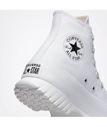 Converse Chuck Taylor All Star Lugged Hi d'Europe débarque