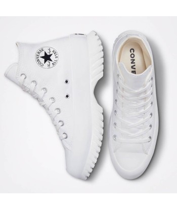 Converse Chuck Taylor All Star Lugged Hi d'Europe débarque