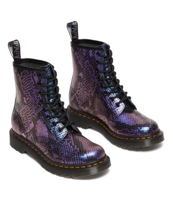 Dr. Martens Boots 1460 Viper Croc Comparez plus de prix