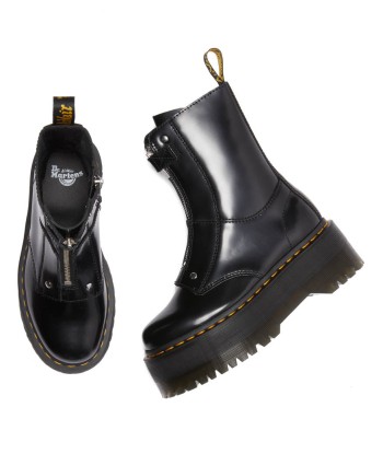 Dr. Martens platformes Jetta Hi Max hantent personnes