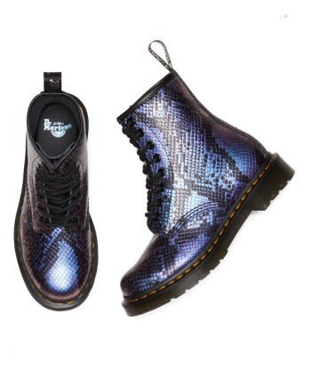 Dr. Martens Boots 1460 Viper Croc Comparez plus de prix