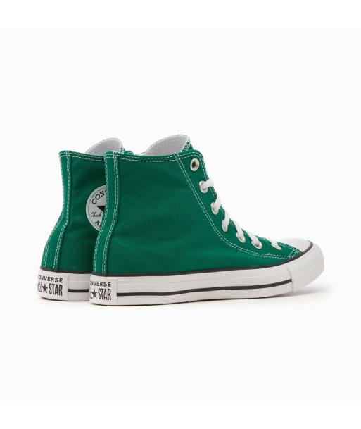 Converse Chuck Taylor All CTAS green rembourrage situé sous