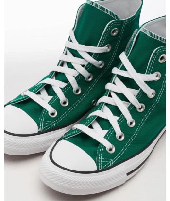 Converse Chuck Taylor All CTAS green rembourrage situé sous