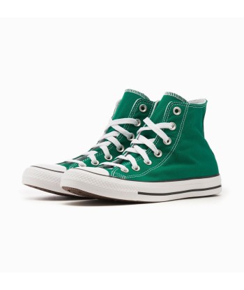 Converse Chuck Taylor All CTAS green rembourrage situé sous