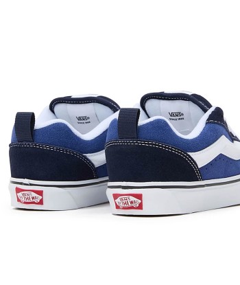 Vans Knu Skool brillant des détails fins