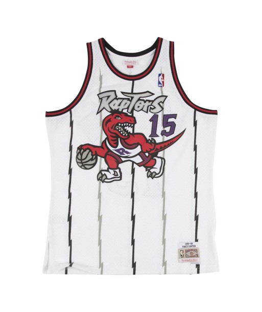 Mitchell & Ness Toronto Raptors Home 1998-99 Vince Carter 50-70% off 