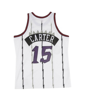 Mitchell & Ness Toronto Raptors Home 1998-99 Vince Carter 50-70% off 