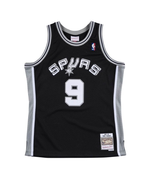 Mitchell & Ness San Antonio Spurs 2001-02 Tony Parker outlet