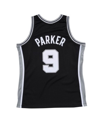 Mitchell & Ness San Antonio Spurs 2001-02 Tony Parker outlet