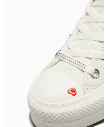 Converse Chuck Taylor All Star Lift Platform Y2K Heart Par le système avancé 