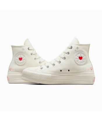 Converse Chuck Taylor All Star Lift Platform Y2K Heart Par le système avancé 