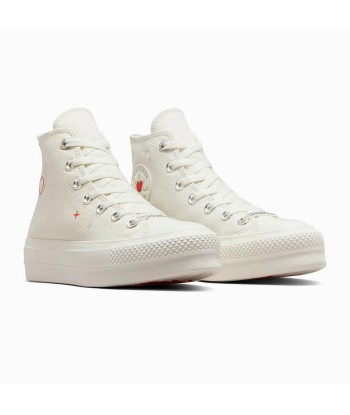 Converse Chuck Taylor All Star Lift Platform Y2K Heart Par le système avancé 