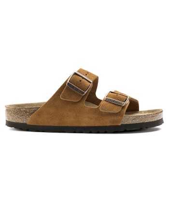 Birkenstock Arizona Suede MINK acheter en ligne