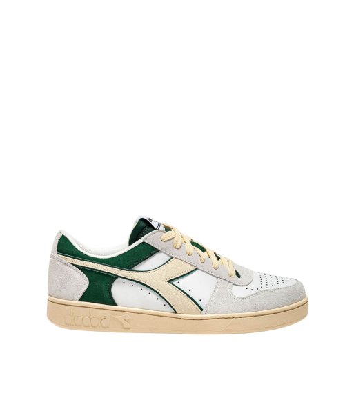 Diadora Magic Basket Low Dans la société mordern