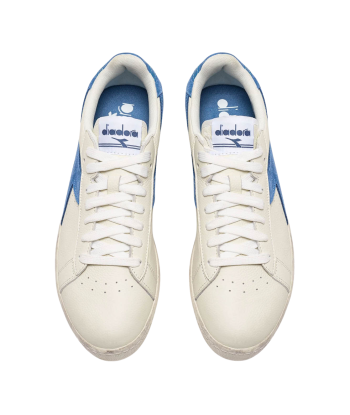 Diadora Game Low Waxed Suède POP de technologie