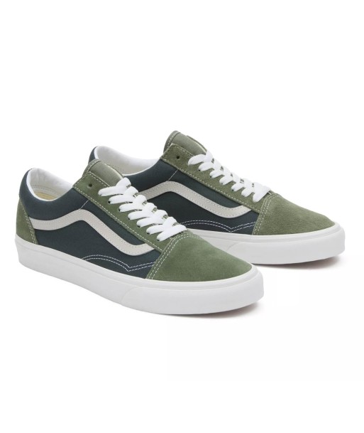 Vans Old Skool Tri-Tone Green Faites des économies