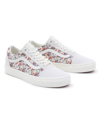 Vans Old skool Florall Marshmallo en linge