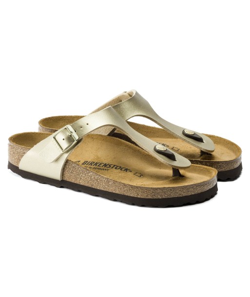 Birkenstock Gizeh BS de technologie