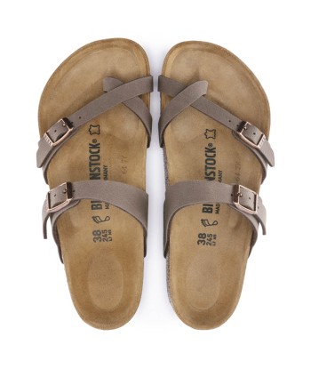 Birkenstock Mayari mocha 2 - 3 jours ouvrés.