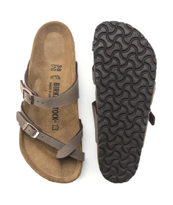 Birkenstock Mayari mocha 2 - 3 jours ouvrés.