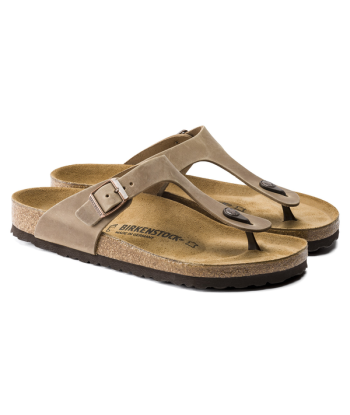 Birkenstok Gizeh Tabacco Brown pas chere