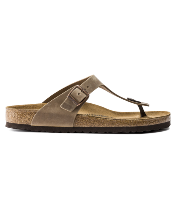 Birkenstok Gizeh Tabacco Brown pas chere