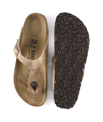 Birkenstok Gizeh Tabacco Brown pas chere