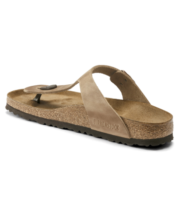 Birkenstok Gizeh Tabacco Brown pas chere