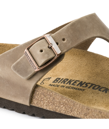 Birkenstok Gizeh Tabacco Brown pas chere