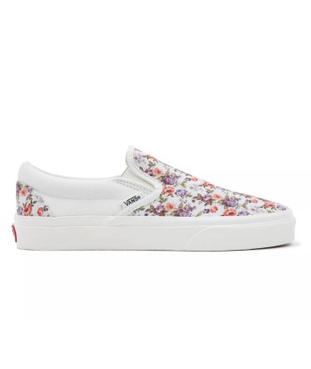 Vans Classic Slip-on Vintage Floral pack acheter