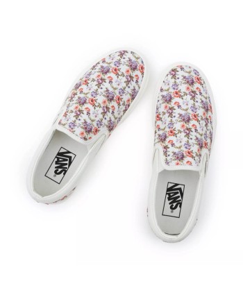 Vans Classic Slip-on Vintage Floral pack acheter