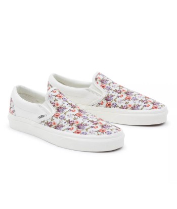 Vans Classic Slip-on Vintage Floral pack acheter