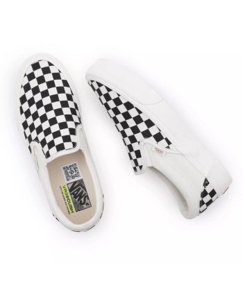 Vans Slip-On VR3 CHECKERBOARD Venez acheter