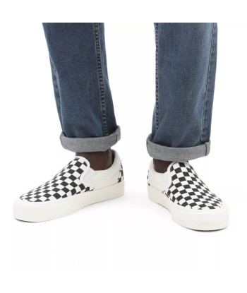 Vans Slip-On VR3 CHECKERBOARD Venez acheter